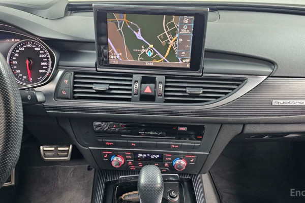 2015 Audi A6 с пробегом 113 388 км