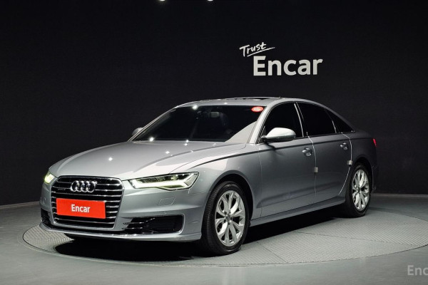 2016 Audi A6 с пробегом 90 046 км