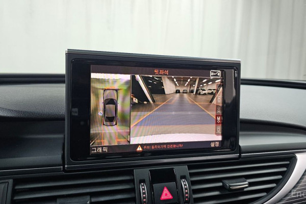 2015 Audi A6 с пробегом 113 388 км