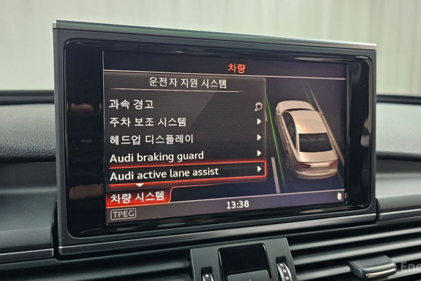 2015 Audi A6 с пробегом 113 388 км