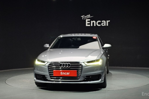 2016 Audi A6 с пробегом 90 046 км