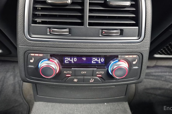 2015 Audi A6 с пробегом 113 388 км