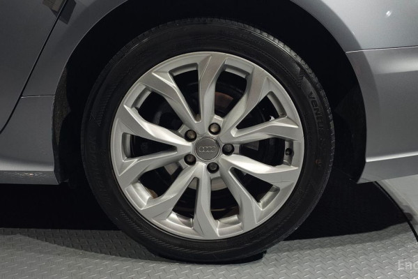 2016 Audi A6 с пробегом 90 046 км