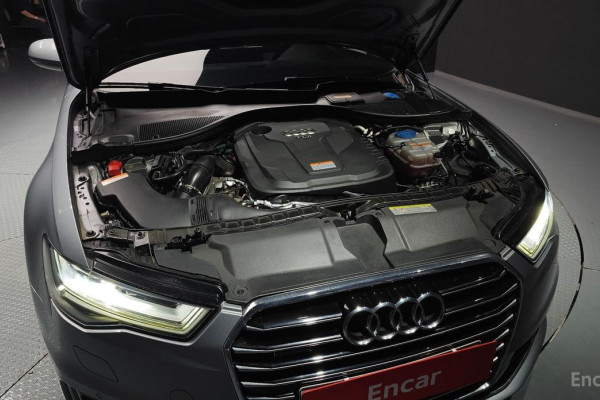 2016 Audi A6 с пробегом 90 046 км