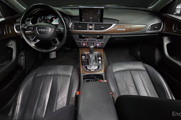 2016 Audi A6 с пробегом 90 046 км