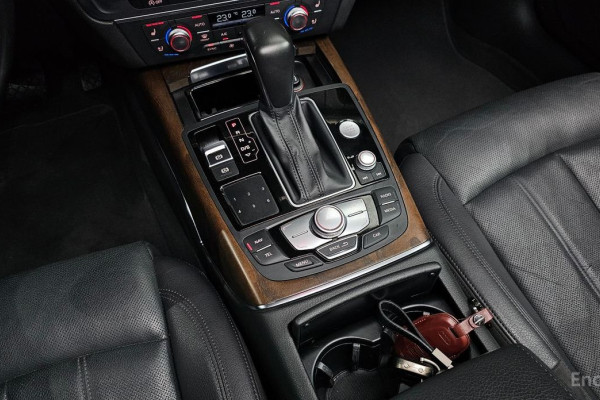 2016 Audi A6 с пробегом 90 046 км