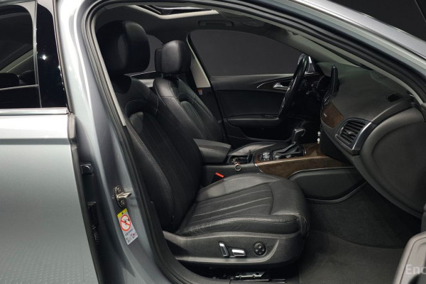 2016 Audi A6 с пробегом 90 046 км