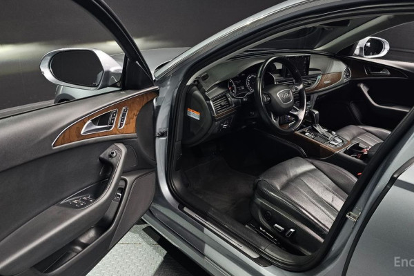 2016 Audi A6 с пробегом 90 046 км