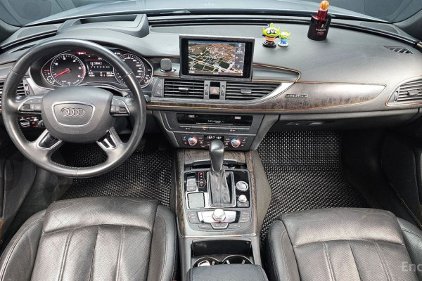 2018 Audi A6 с пробегом 120 988 км