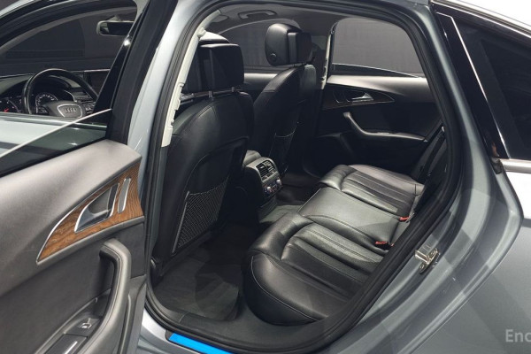 2016 Audi A6 с пробегом 90 046 км