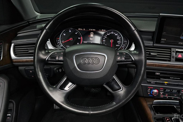 2016 Audi A6 с пробегом 90 046 км