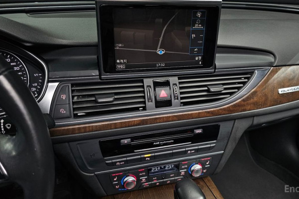 2016 Audi A6 с пробегом 90 046 км