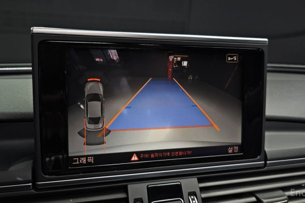 2016 Audi A6 с пробегом 90 046 км