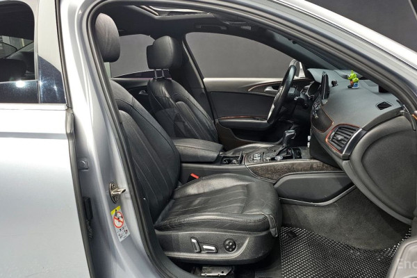 2018 Audi A6 с пробегом 120 988 км