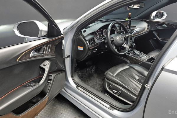 2018 Audi A6 с пробегом 120 988 км