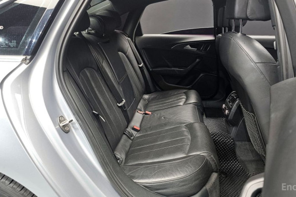 2018 Audi A6 с пробегом 120 988 км