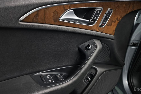 2016 Audi A6 с пробегом 90 046 км
