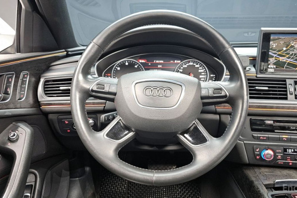 2018 Audi A6 с пробегом 120 988 км