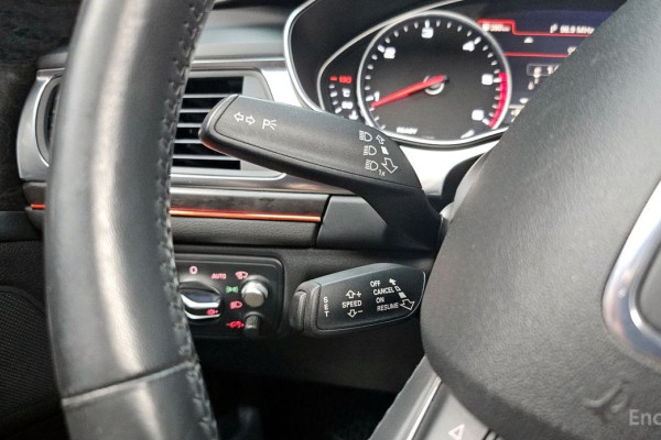 2018 Audi A6 с пробегом 120 988 км