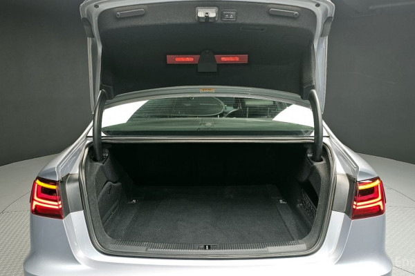 2018 Audi A6 с пробегом 120 988 км