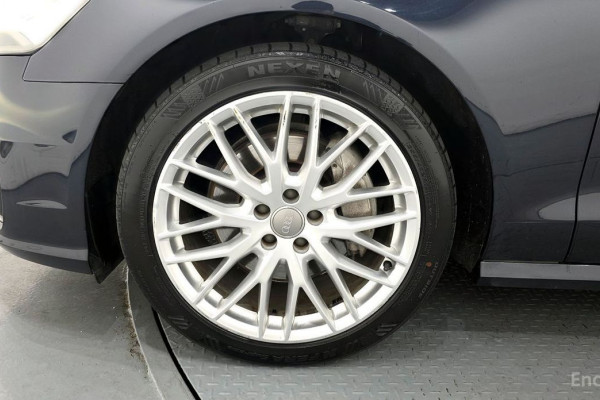 2016 Audi A6 с пробегом 131 222 км