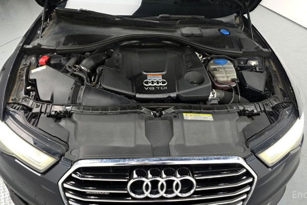 2016 Audi A6 с пробегом 131 222 км