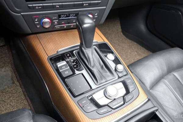 2016 Audi A6 с пробегом 131 222 км