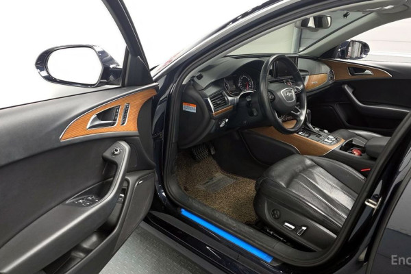2016 Audi A6 с пробегом 131 222 км