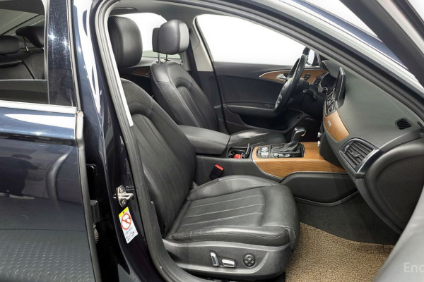 2016 Audi A6 с пробегом 131 222 км