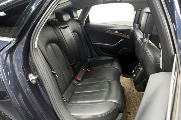 2016 Audi A6 с пробегом 131 222 км