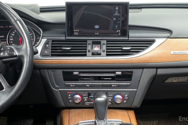 2016 Audi A6 с пробегом 131 222 км