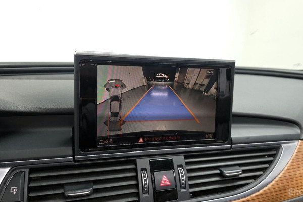 2016 Audi A6 с пробегом 131 222 км