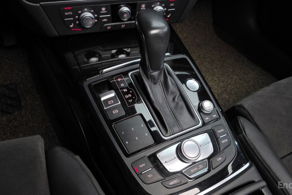 2016 Audi A6 с пробегом 133 174 км