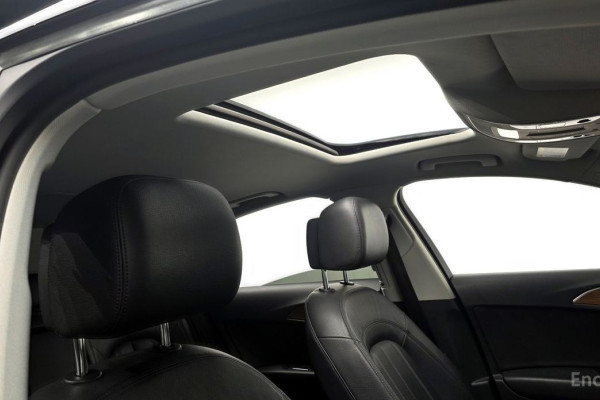 2016 Audi A6 с пробегом 131 222 км