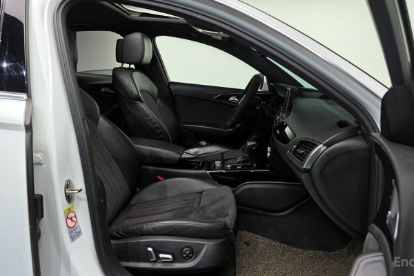 2016 Audi A6 с пробегом 133 174 км