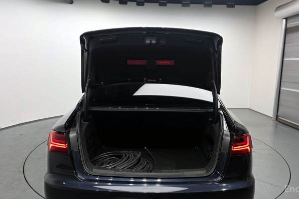 2016 Audi A6 с пробегом 131 222 км