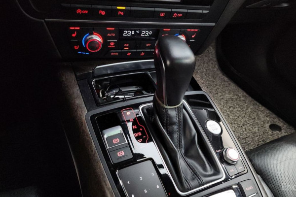 2017 Audi A6 с пробегом 43 599 км