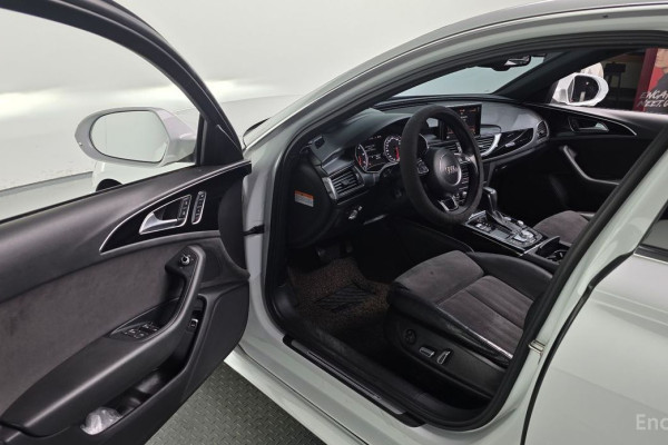 2016 Audi A6 с пробегом 133 174 км
