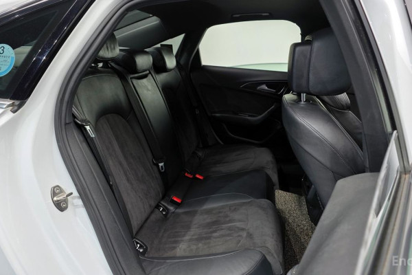 2016 Audi A6 с пробегом 133 174 км