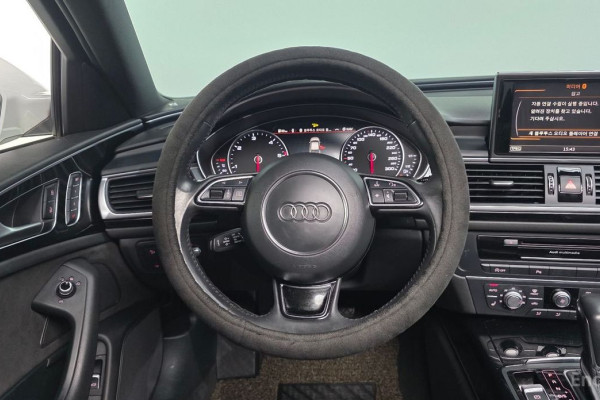 2016 Audi A6 с пробегом 133 174 км