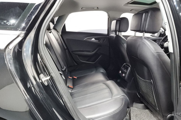 2017 Audi A6 с пробегом 43 599 км