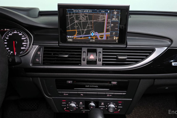 2016 Audi A6 с пробегом 133 174 км