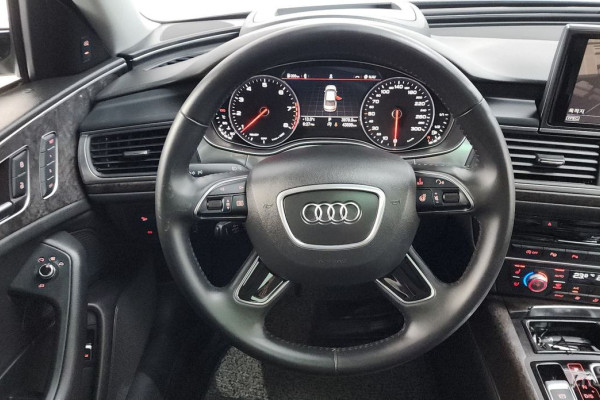 2017 Audi A6 с пробегом 43 599 км