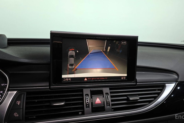 2016 Audi A6 с пробегом 133 174 км