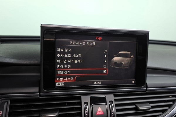 2016 Audi A6 с пробегом 133 174 км