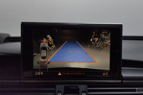 2017 Audi A6 с пробегом 43 599 км