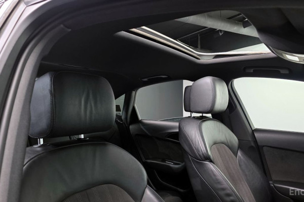 2016 Audi A6 с пробегом 133 174 км