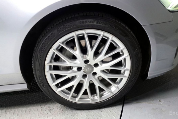 2016 Audi A6 с пробегом 92 601 км