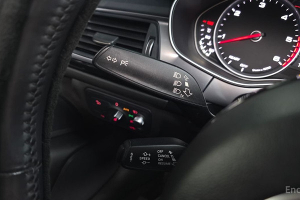 2016 Audi A6 с пробегом 133 174 км