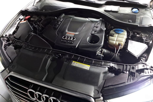 2016 Audi A6 с пробегом 92 601 км